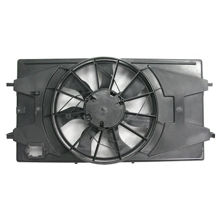 Apdi 05-07 Chevrolet Cobalt Cooling Fan, 6016136 6016136
